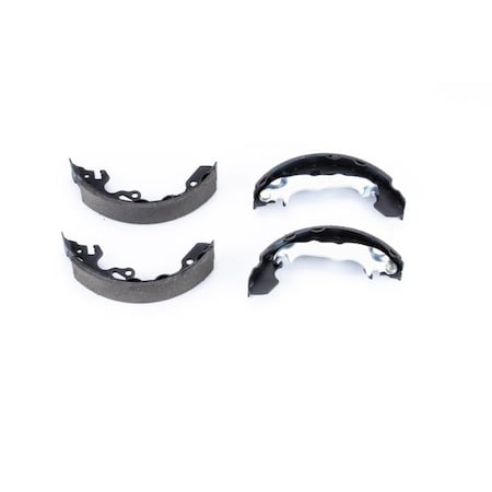 Powerstop Bonded Shoe Set, B747L B747L